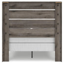 Graystorm Bedroom Set - Furniture Queen (GA)*