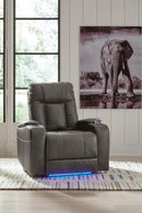 Feazada Power Recliner - Furniture Queen (GA)*
