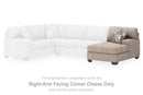 Newellen Sectional with Chaise - Furniture Queen (GA)*