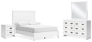 Binterglen Bedroom Package - Furniture Queen (GA)*