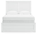 Bostwick Shoals Bed