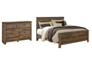 Trinell Bedroom Set - Furniture Queen (GA)*