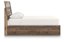Chirason Bed - Furniture Queen (GA)*