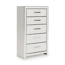 Zuraleus Chest of Drawers - Furniture Queen (GA)*