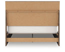 Chirason Bed - Furniture Queen (GA)*