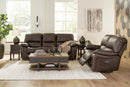 Leesworth Living Room Set - Furniture Queen (GA)*