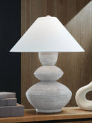 Brickdon Table Lamp - Furniture Queen (GA)*