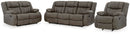 First Base Living Room Set - Furniture Queen (GA)*