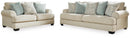 Monaghan Living Room Set - Furniture Queen (GA)*