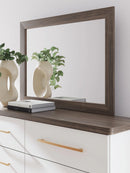 Kendanport Dresser and Mirror - Furniture Queen (GA)*