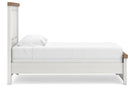 Savonport Bed - Furniture Queen (GA)*