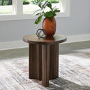 Korestone End Table - Furniture Queen (GA)*