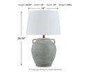 Shawburg Lamp Set - Furniture Queen (GA)*