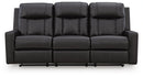 Mackmenville Reclining Sofa - Furniture Queen (GA)*