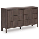 Pamytta Dresser - Furniture Queen (GA)*