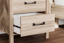 Battelle Nightstand - Furniture Queen (GA)*
