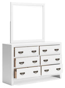 Binterglen Bedroom Package - Furniture Queen (GA)*