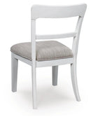 Greddinton Dining Chair - Furniture Queen (GA)*