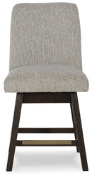 Burkhaus Counter Height Barstool - Furniture Queen (GA)*