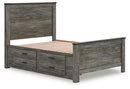 Frandern Full Bed - Furniture Queen (GA)*
