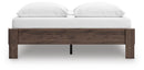 Calverson Bed - Furniture Queen (GA)*