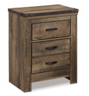 Trinell Bedroom Set - Furniture Queen (GA)*