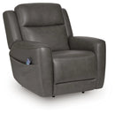 4Z-Tribano Recliner - Furniture Queen (GA)*