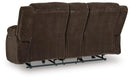 Observation Power Reclining Loveseat with Console - Furniture Queen (GA)*