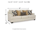 Heartcort Living Room Set - Furniture Queen (GA)*