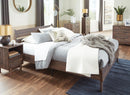 Calverson Bed - Furniture Queen (GA)*