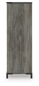 Frandern Dressing Chest - Furniture Queen (GA)*