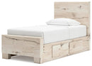 Lawroy Bed - Furniture Queen (GA)*