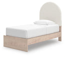 Arloster Upholstered Bed - Furniture Queen (GA)*