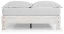 Shawburn Queen Platform Bed - Furniture Queen (GA)*