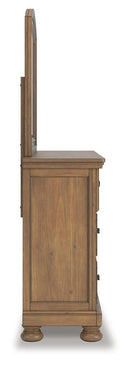 Feddinger Bedroom Set - Furniture Queen (GA)*