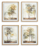 Bryneford Wall Art (Set of 4) - Furniture Queen (GA)*
