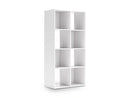 Onita Eight Cube Organizer - Furniture Queen (GA)*