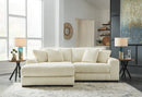 Lindyn Sectional with Chaise - Furniture Queen (GA)*