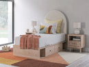 Arloster Upholstered Bed - Furniture Queen (GA)*