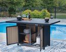 East Beach Outdoor Dining Set - Furniture Queen (GA)*