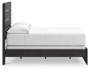 Hollivern Bedroom Set - Furniture Queen (GA)*