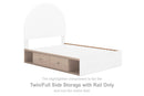 Arloster Upholstered Bed - Furniture Queen (GA)*