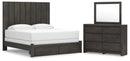 Fraluna Bedroom Set - Furniture Queen (GA)*