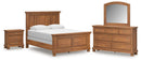 Feddinger Bedroom Set - Furniture Queen (GA)*