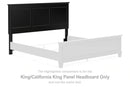 Lanolee Panel Storage Bed - Furniture Queen (GA)*