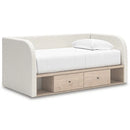 Arloster Upholstered Bed - Furniture Queen (GA)*