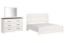 Gerridan Bedroom Set - Furniture Queen (GA)*