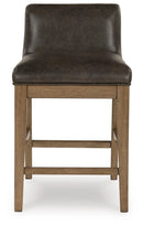 Cabalynn Counter Height Barstool - Furniture Queen (GA)*