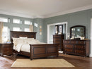 Porter Bedroom Set - Furniture Queen (GA)*