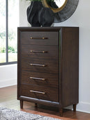 Dantenton Chest of Drawers - Furniture Queen (GA)*